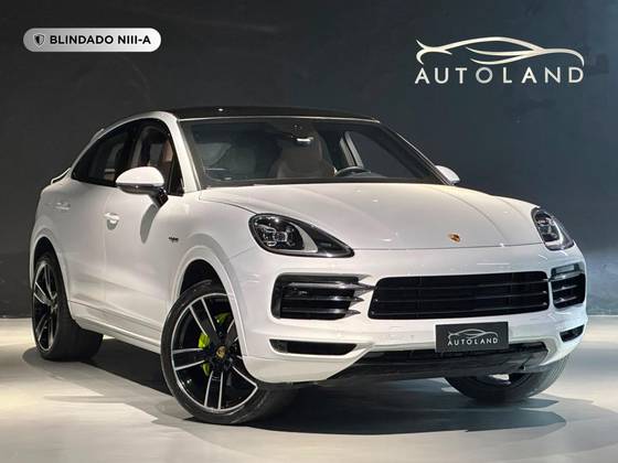 PORSCHE CAYENNE 3.0 V6 E-HYBRID COUPÉ AWD TIPTRONIC S PORSCHE CAYENNE 3.0 V6 E-HYBRID COUPÉ AWD TIPTRONIC S